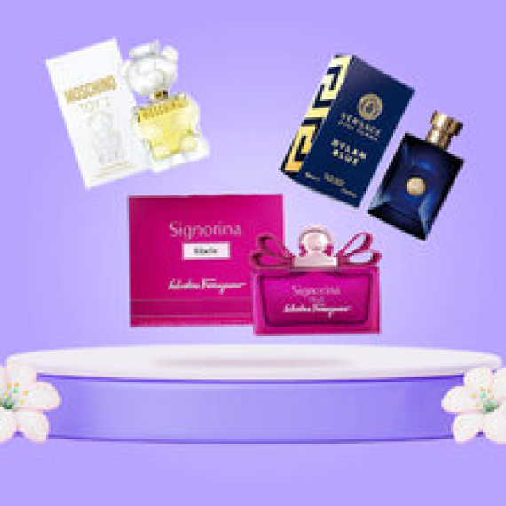 AH Perfumes