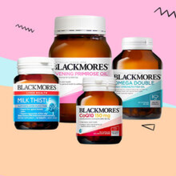 Blackmores
