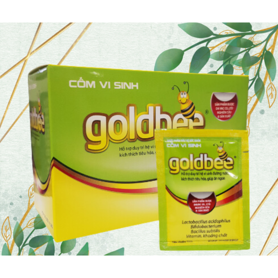 Gold Bee