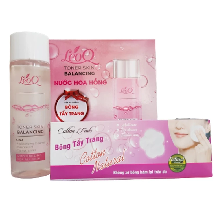 Nước tẩy trang LeoQ