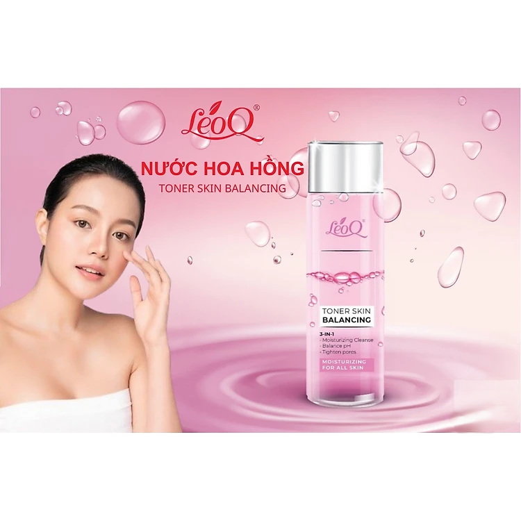 Nước tẩy trang LeoQ