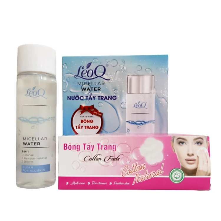 Nước tẩy trang LeoQ