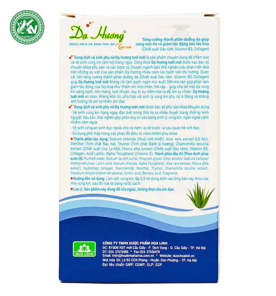 Dạ hương lô hội