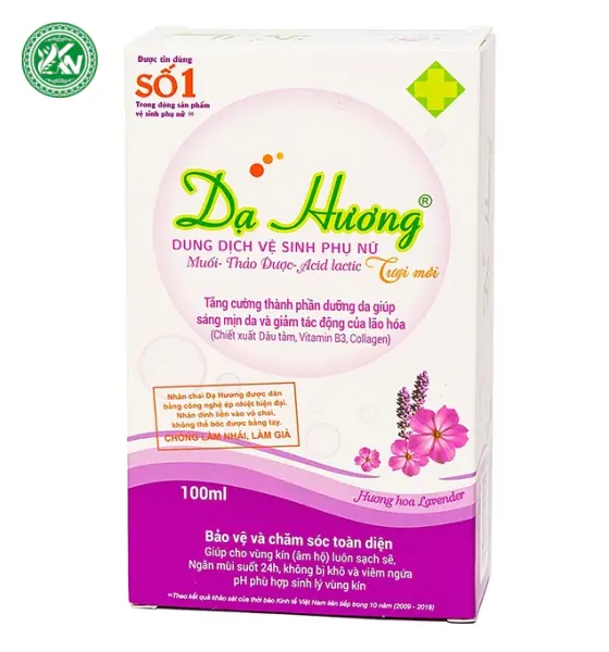 Dạ hương Lavender