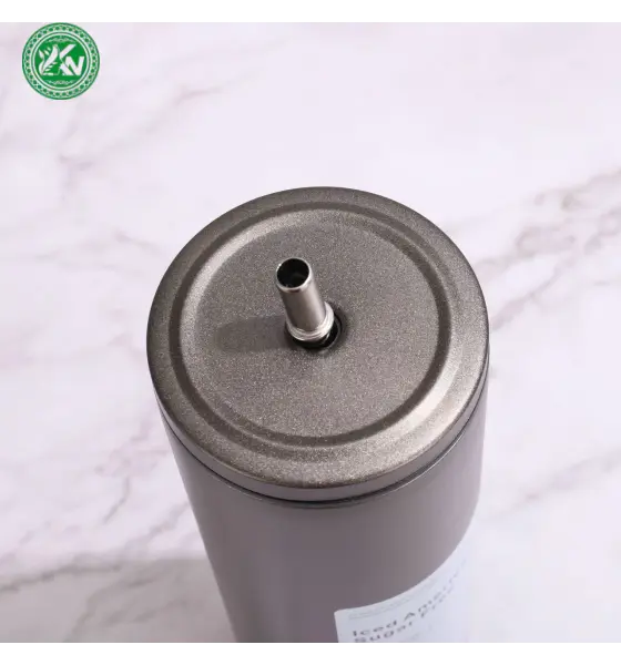 Cốc giữ nhiệt Mĩ có nắp và ống hút Made in USA - mẫu ly inox giữ nhiệt cao cấp