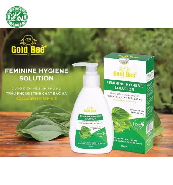 Dung dịch vệ sinh Gold Bee