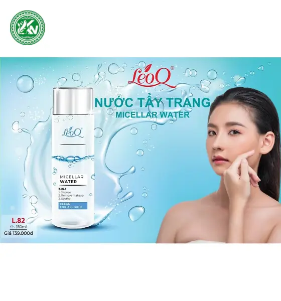 Nước Tẩy Trang LeoQ - 150ml