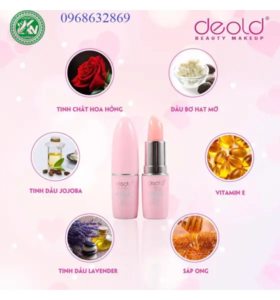 Son dưỡng Deol