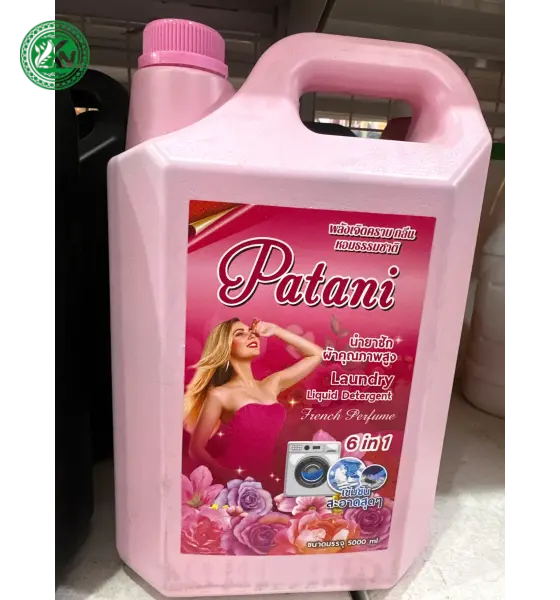 Nước giặt xả PATANI