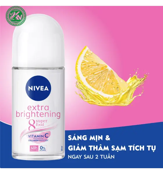 Lăn khử mùi Nivea