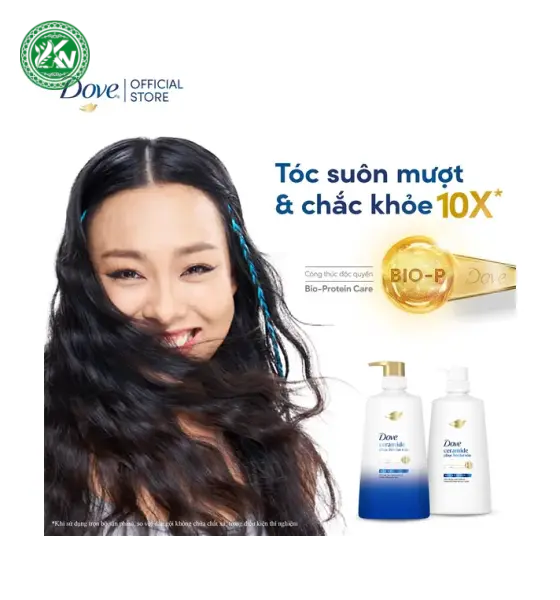 Dầu Gội Phục Hồi Tóc Hư Tổn