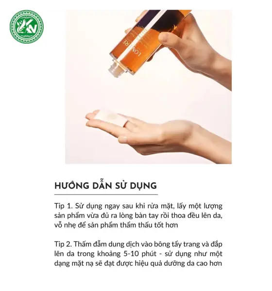 Nước Cân Bằng Lomere Prime Truffle Cell Repair Brightening Essence Skin