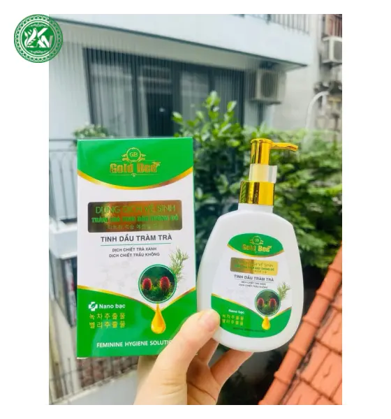 Dung dịch vệ sinh Gold Bee