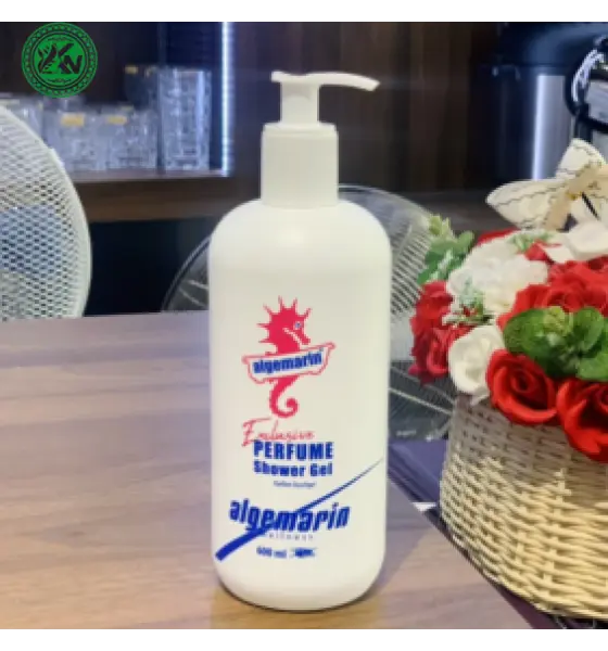 Sữa Tắm Algemarin Perfume Shower Gel Cá Ngựa Đức