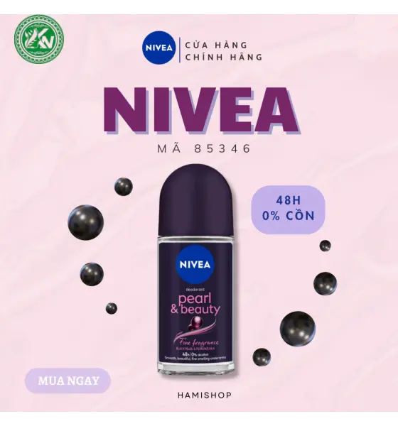 Lăn khử mùi Nivea